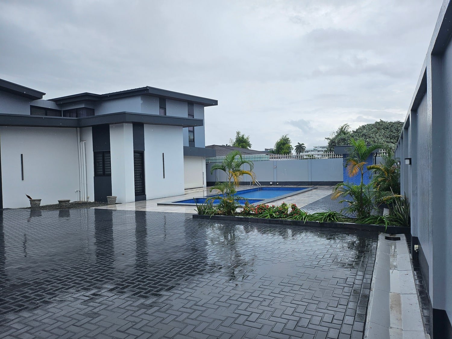 Residential construction project by PROSCO N.V.