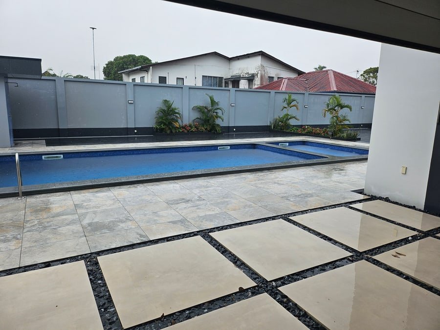 Paving and groundwork project by PROSCO N.V.